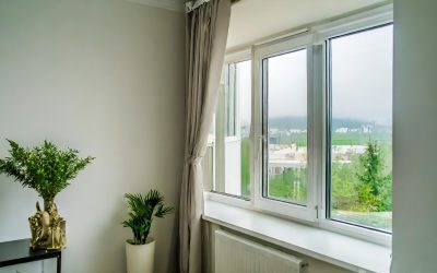 Fereastra te lasă frig? Testul hârtiei îți arată etanșarea