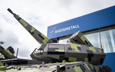 Nicușor Dan: Probleme cu dronele Rheinmetall persistă