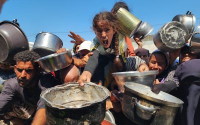 Gaza, groaznică! Ambasador SUA acuză UK de antisemitism