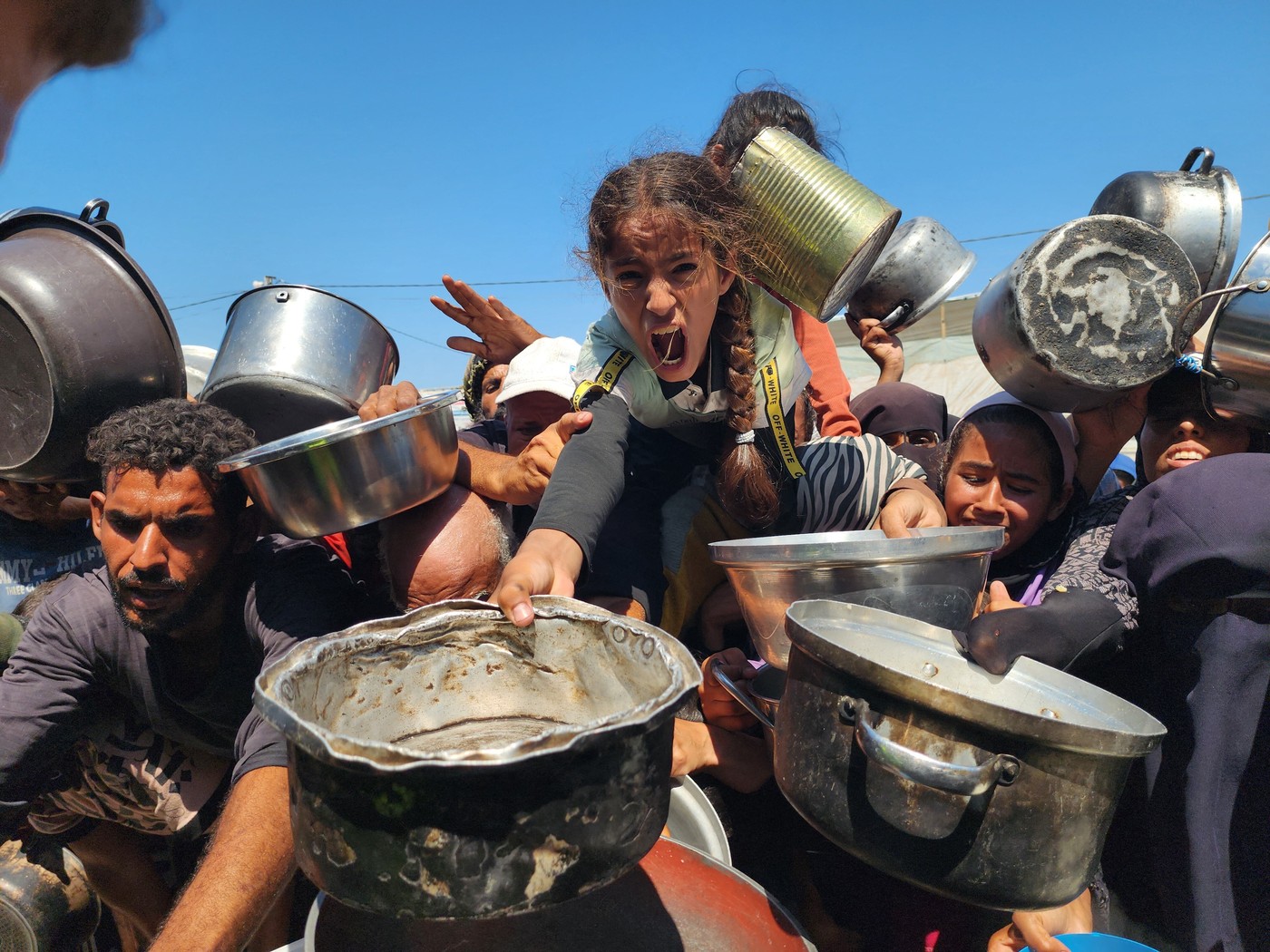 Gaza, groaznică! Ambasador SUA acuză UK de antisemitism