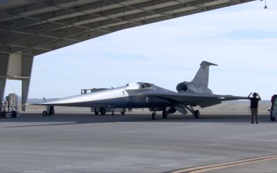 NASA: Avionul X-59, gata de testul suprem