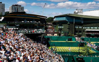 Wimbledon: Controale dure pentru influenceri după scandalul US Open