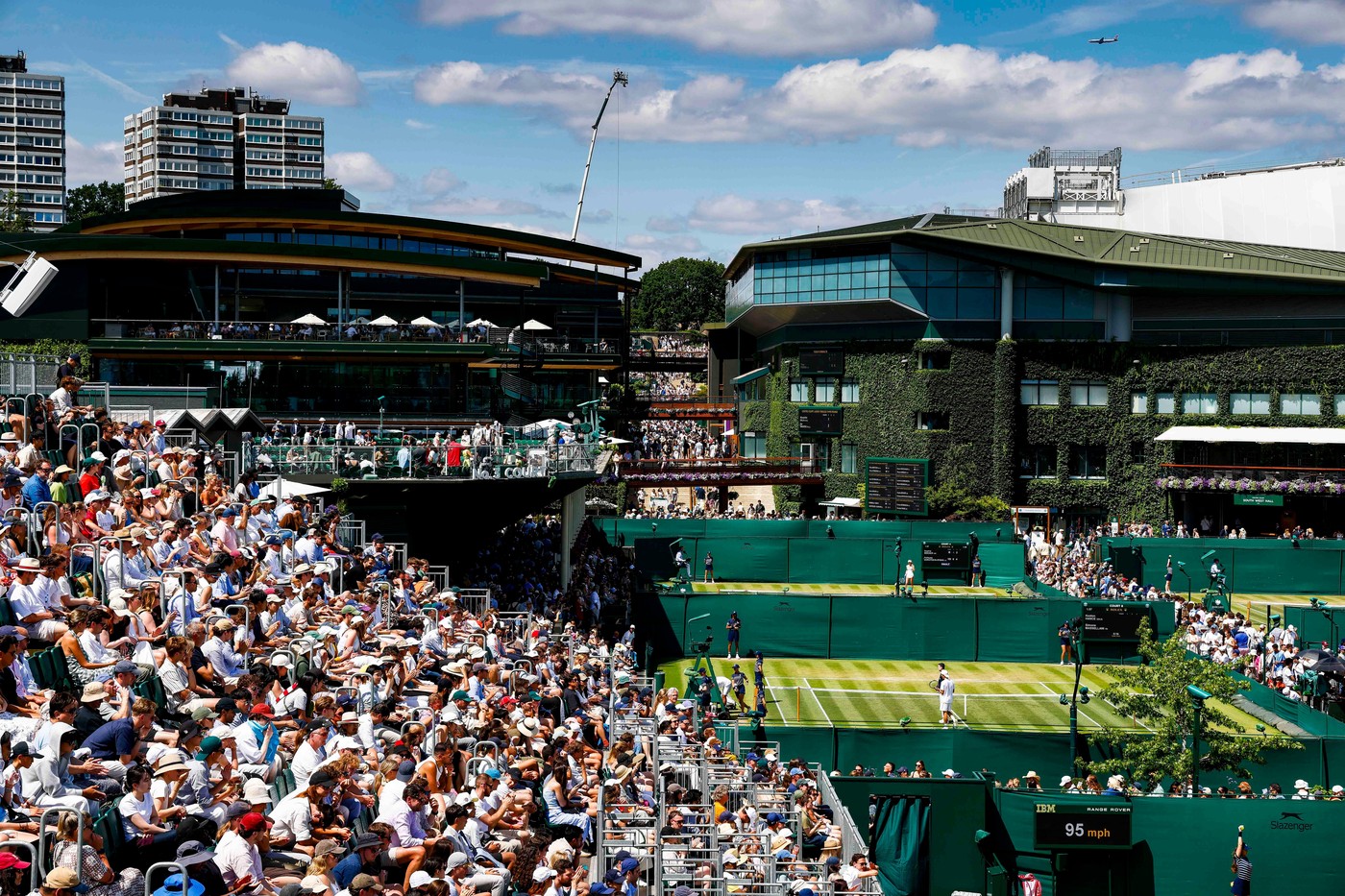 Wimbledon: Controale dure pentru influenceri după scandalul US Open