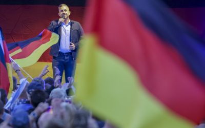 AfD, mai mult ca migrația: Ce înseamnă victoria pentru Germania
