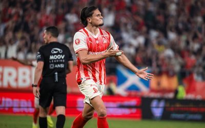 Echipa etapei: Dinamovistul care a strălucit în derby