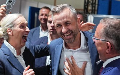AfD învinge covârșitor în Saxonia-Anhalt: 44,5% din voturi