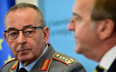General german la NATO: „Amenințarea Rusiei crește”