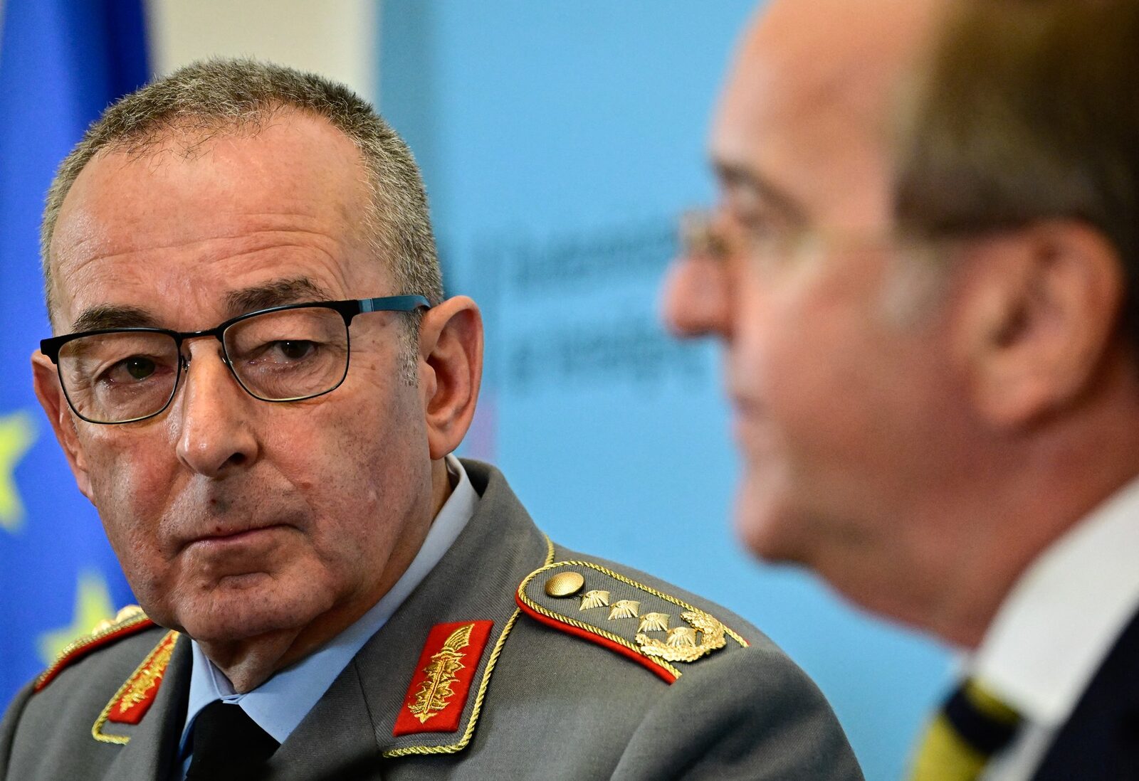 General german la NATO: „Amenințarea Rusiei crește”