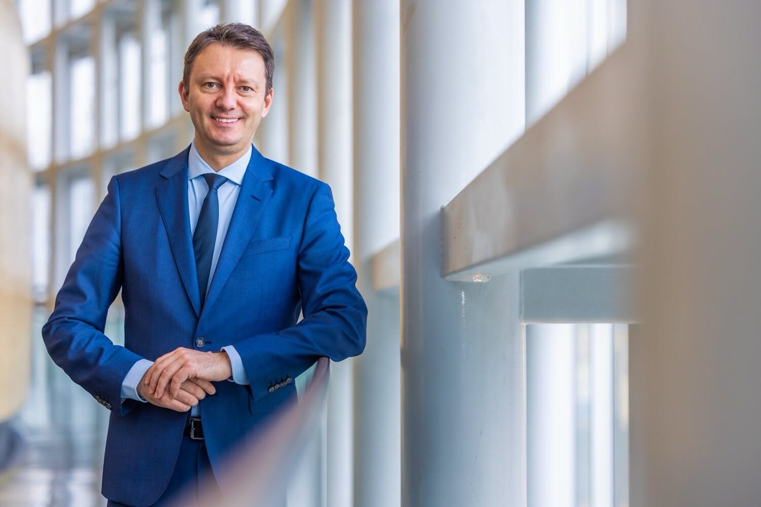 Președintele propune liberalul Siegfried Mureșan premier