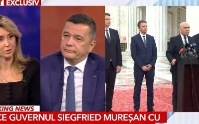 Grindeanu, despre Bolojan: „Siegfried Mureșan trebuia să mă caute!”