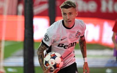 Octavian Popescu, plecat de la FCSB. Ce se întâmplă cu el