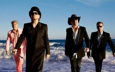 U2 scoate „Silencio”, noua piesă de pe albumul al 16-lea
