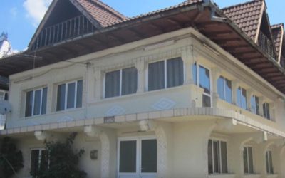 ANAF scoate la licitație vilă de lux la 25.000 euro