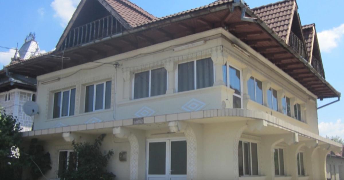 ANAF scoate la licitație vilă de lux la 25.000 euro