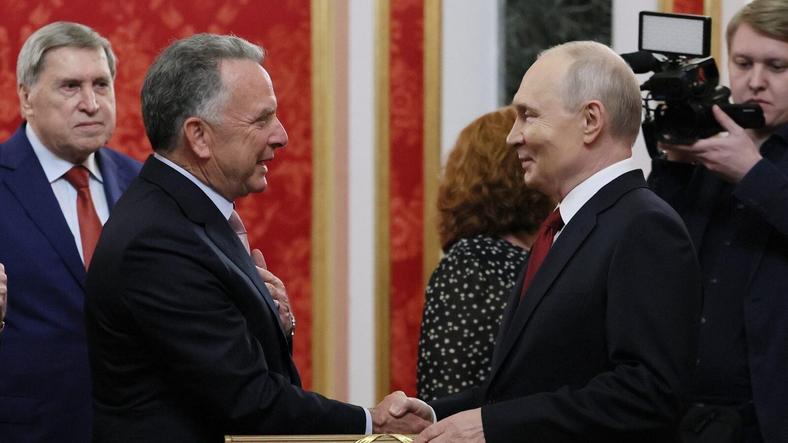 Putin, deschis la Trump, dar ferm pe Ucraina