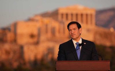 Rubio la Atena: Sper că Europa se va trezi