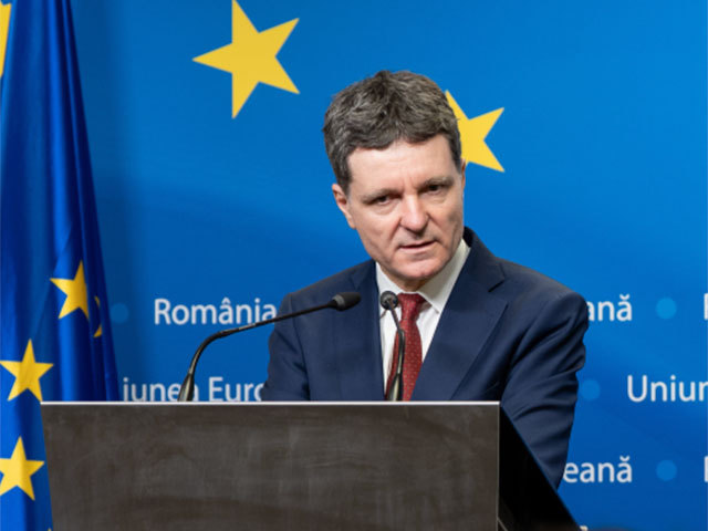 Nicuşor Dan la Bruxelles: Guvern nou după marți? Miza e bugetul UE