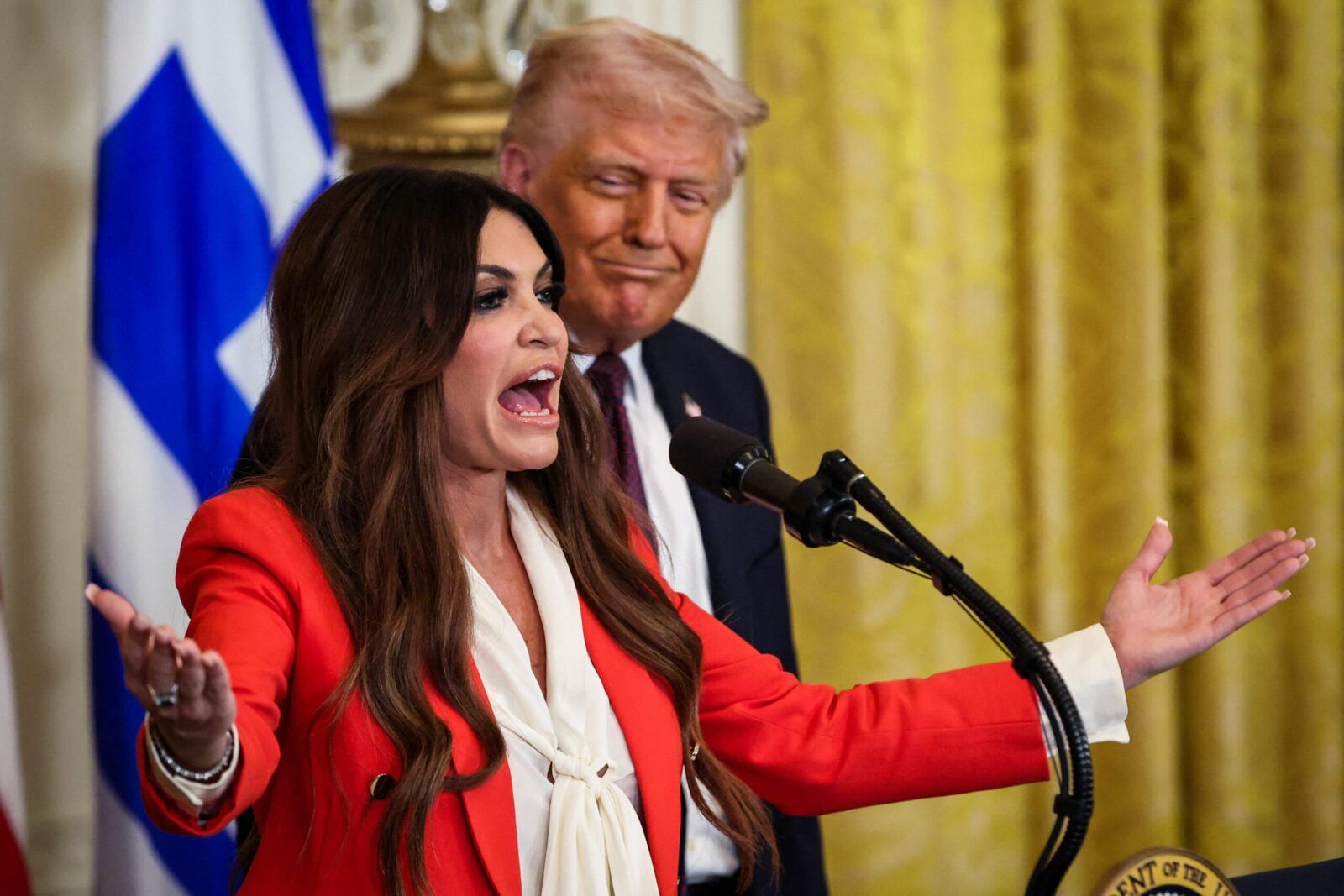 Trump amenință ambasadoarea SUA după declarații despre Bolojan