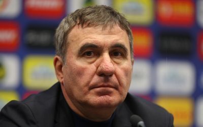 Hagi despre viitorul său la România: „Nu știu dacă rămân”