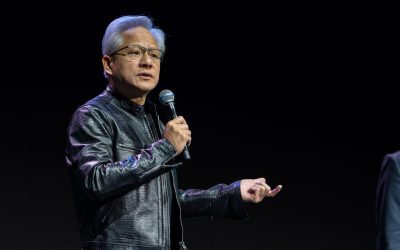 Șeful Nvidia: Liderii AI, responsabili de dezvoltarea sigură