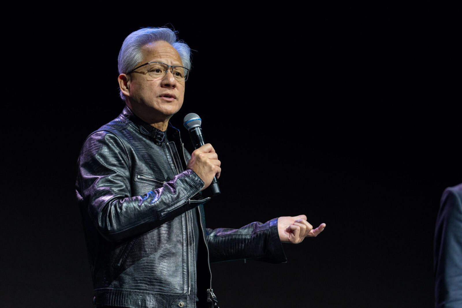 Șeful Nvidia: Liderii AI, responsabili de dezvoltarea sigură
