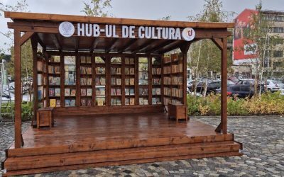 Bibliotecă în aer liber în Sectorul 1. Cum funcționează la Matache