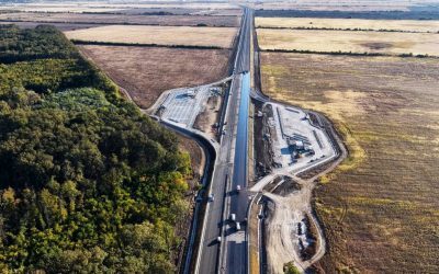 Autostrada A0 Nord: Corbeanca-Mogoșoaia aproape gata, deschidere în decembrie