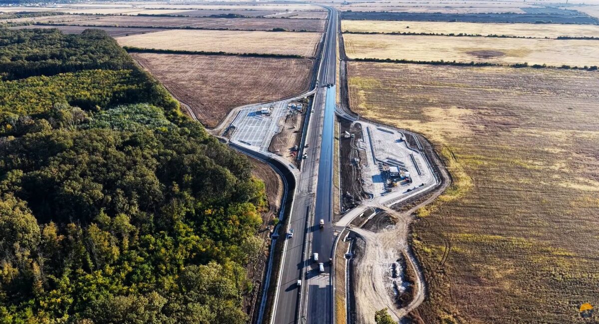 Autostrada A0 Nord: Corbeanca-Mogoșoaia aproape gata, deschidere în decembrie