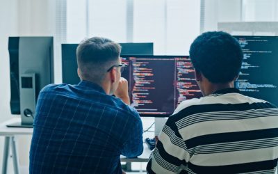AI taking job of software developer? What labor market data shows