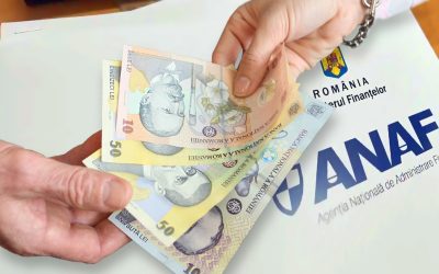 ANAF te pândește: Mașină scumpă cu salariu mic, explicăm economia pe 10 ani