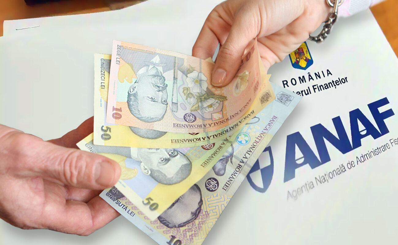 ANAF te pândește: Mașină scumpă cu salariu mic, explicăm economia pe 10 ani
