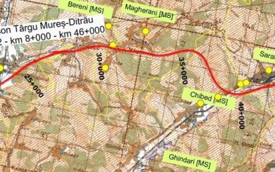 Harghitenii, ținta samsarilor de terenuri vizavi de A8