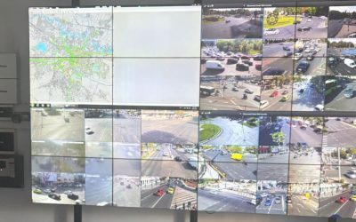 Bucureștiul capătă inteligență: 4 noi intersecții, conectate anul acesta