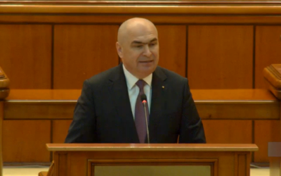 Bolojan: Guvernul Mureșan – soluții reale, altfel alegeți criza