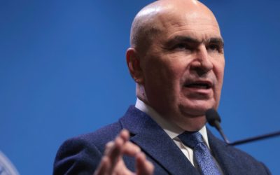 Bolojan a semnat acordul cu Niculescu: „Stabileşte condiţiile pentru următoarele două-trei luni”. Clauză obligatorie pentru deficit