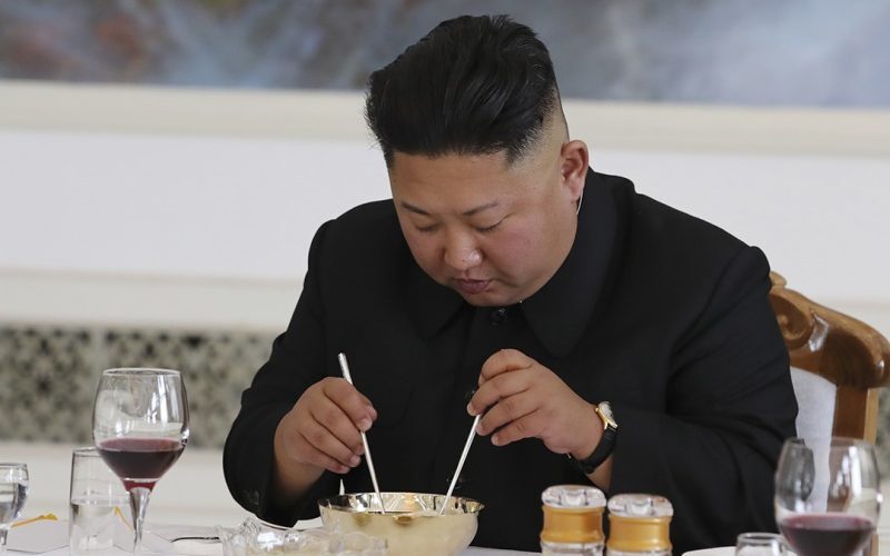 Kim Jong Un, sub asaltul obezității extreme