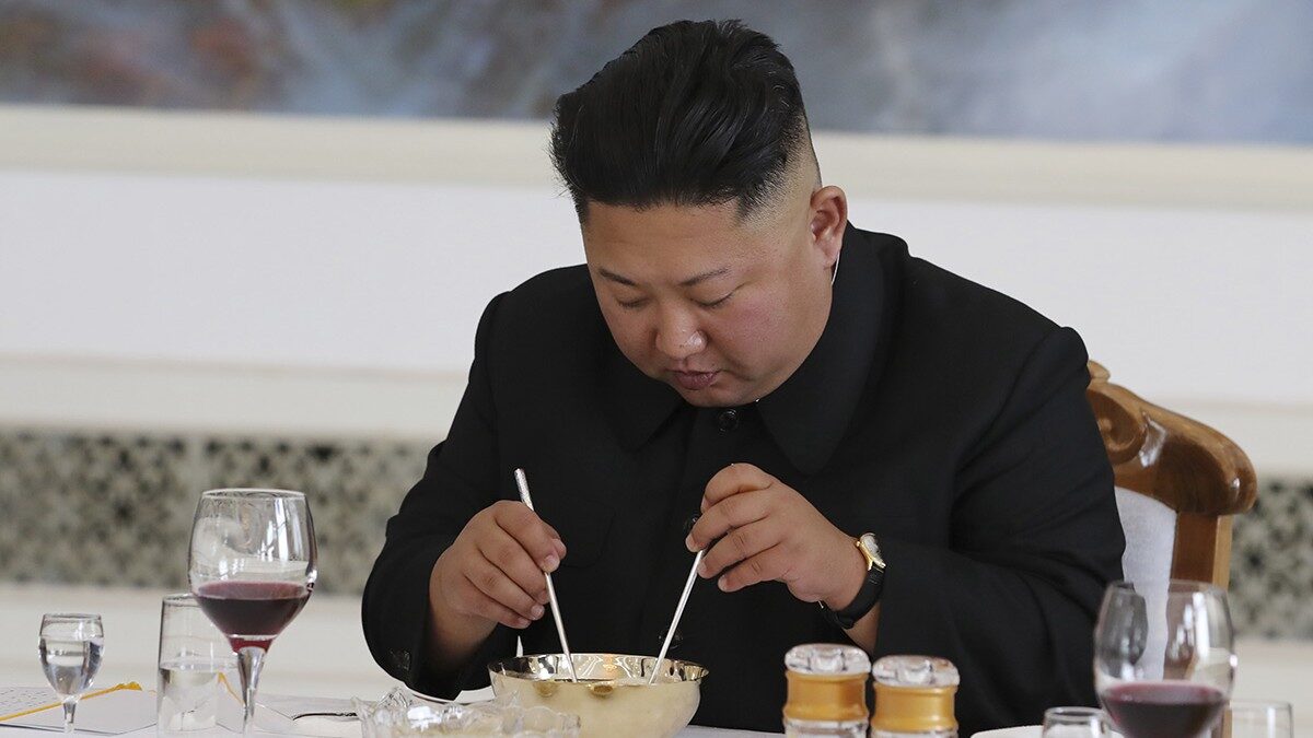 Kim Jong Un, sub asaltul obezității extreme