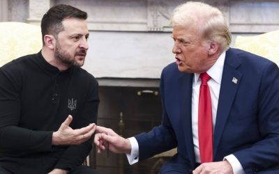 Donald Trump: „E timpul ca Ucraina să aibă un nou președinte”