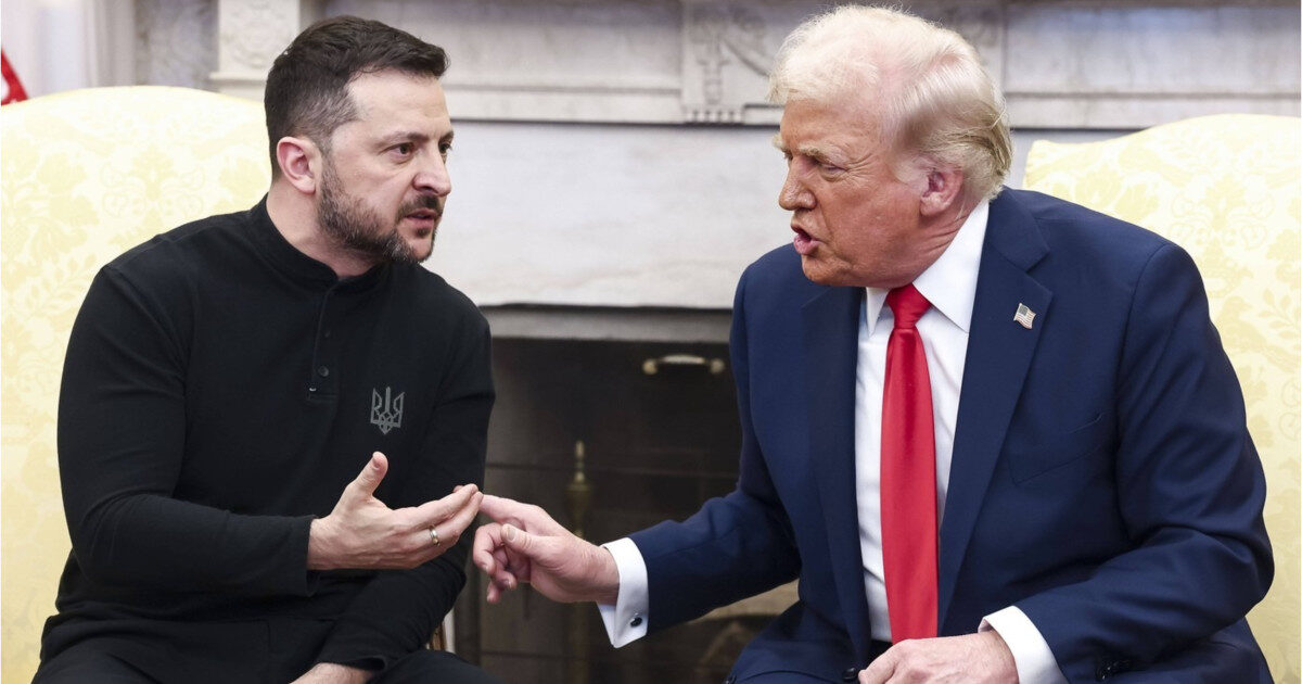 Donald Trump: „E timpul ca Ucraina să aibă un nou președinte”
