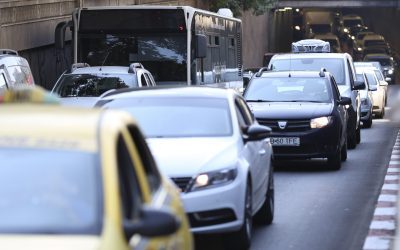 Bucureștiul, curat în 2028: Iată calendarul interdicțiilor pentru mașinile vechi