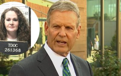 Gov. Lee weighs in on Christa Pike's future after failed TN execution