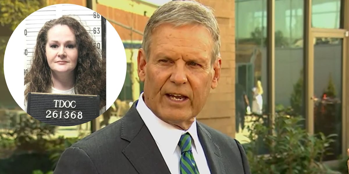 Gov. Lee weighs in on Christa Pike's future after failed TN execution