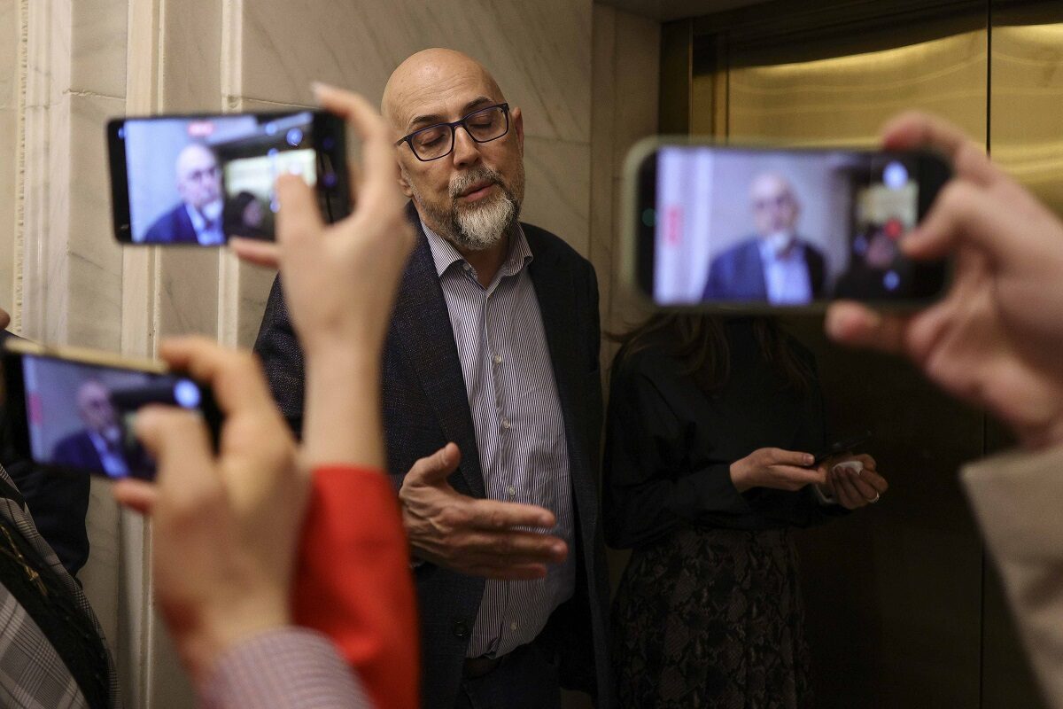 Kelemen Hunor: PSD ne condamnă la reforme fără sens, dăm impresia că muncim