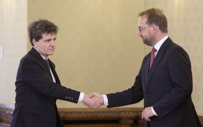 Fritz, șoc: Alegători Nicușor Dan, dezamăgiți