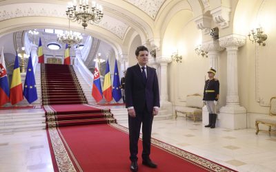 Nicușor Dan, atacat viral pentru eșecul lui Siegfried Mureșan