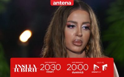 Insula Iubirii Sezonul 10. Claudia s-a schimbat la față când a auzit declarațiile Rebecăi: O înșală de o rupe! | Video