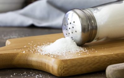 Sarea ascunsă, pericol zilnic: Depășim doza fără să știm
