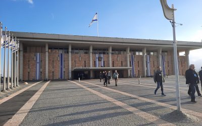 Netanyahu blochează Israelul: Balanța puterii la arabi