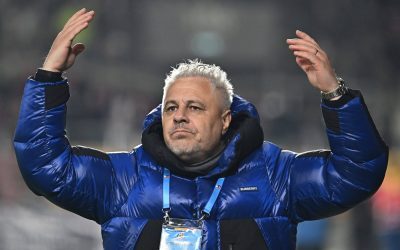 Șumudică, discurs dur: „Suntem umbra CFR-ului din anii trecuți”