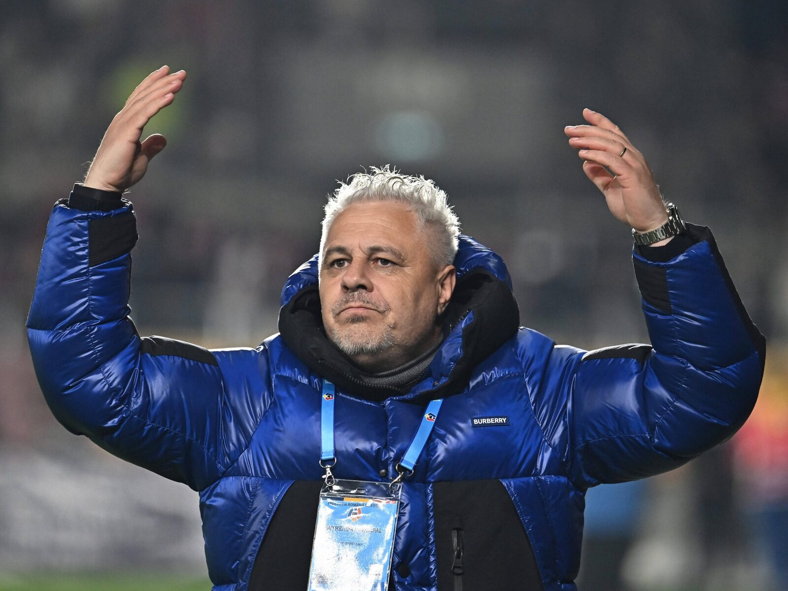Șumudică, discurs dur: „Suntem umbra CFR-ului din anii trecuți”